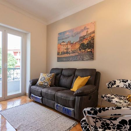 Like-Home-T3 Apt-Campolide, Near Amoreiras Mall Лісабон Екстер'єр фото