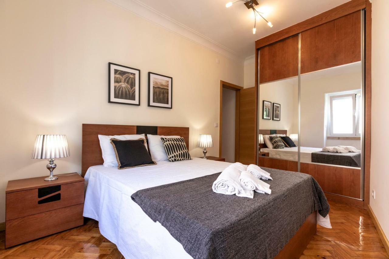 Like-Home-T3 Apt-Campolide, Near Amoreiras Mall Лісабон Екстер'єр фото
