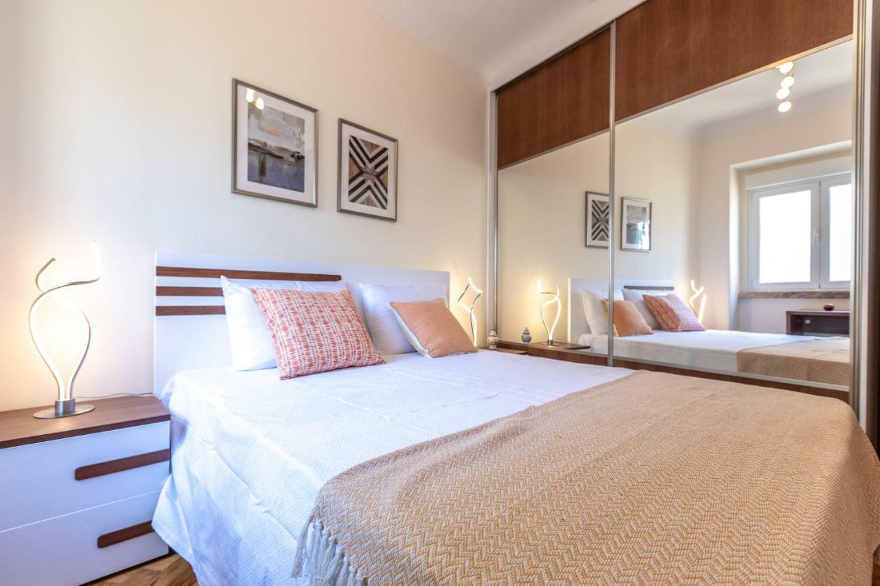 Like-Home-T3 Apt-Campolide, Near Amoreiras Mall Лісабон Екстер'єр фото